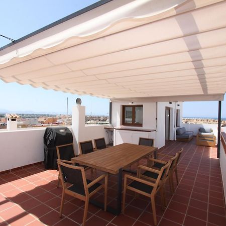 Casa De Pueblo En El Castillo By Costablancarent Denia Exterior photo
