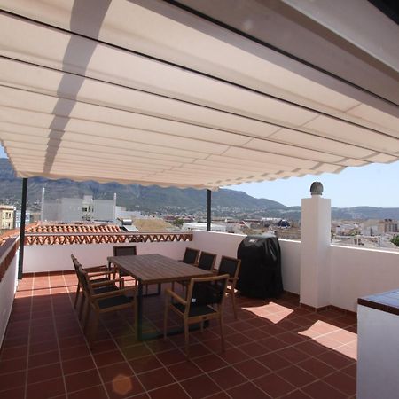 Casa De Pueblo En El Castillo By Costablancarent Denia Exterior photo
