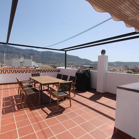 Casa De Pueblo En El Castillo By Costablancarent Denia Exterior photo