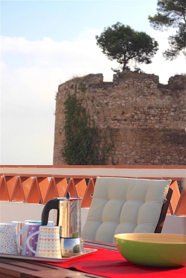 Casa De Pueblo En El Castillo By Costablancarent Denia Exterior photo