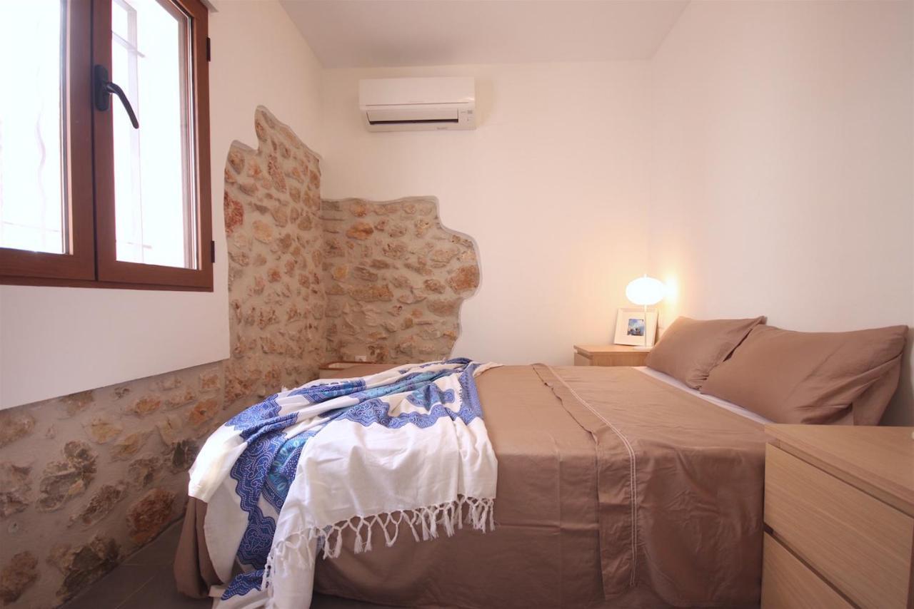 Casa De Pueblo En El Castillo By Costablancarent Denia Exterior photo