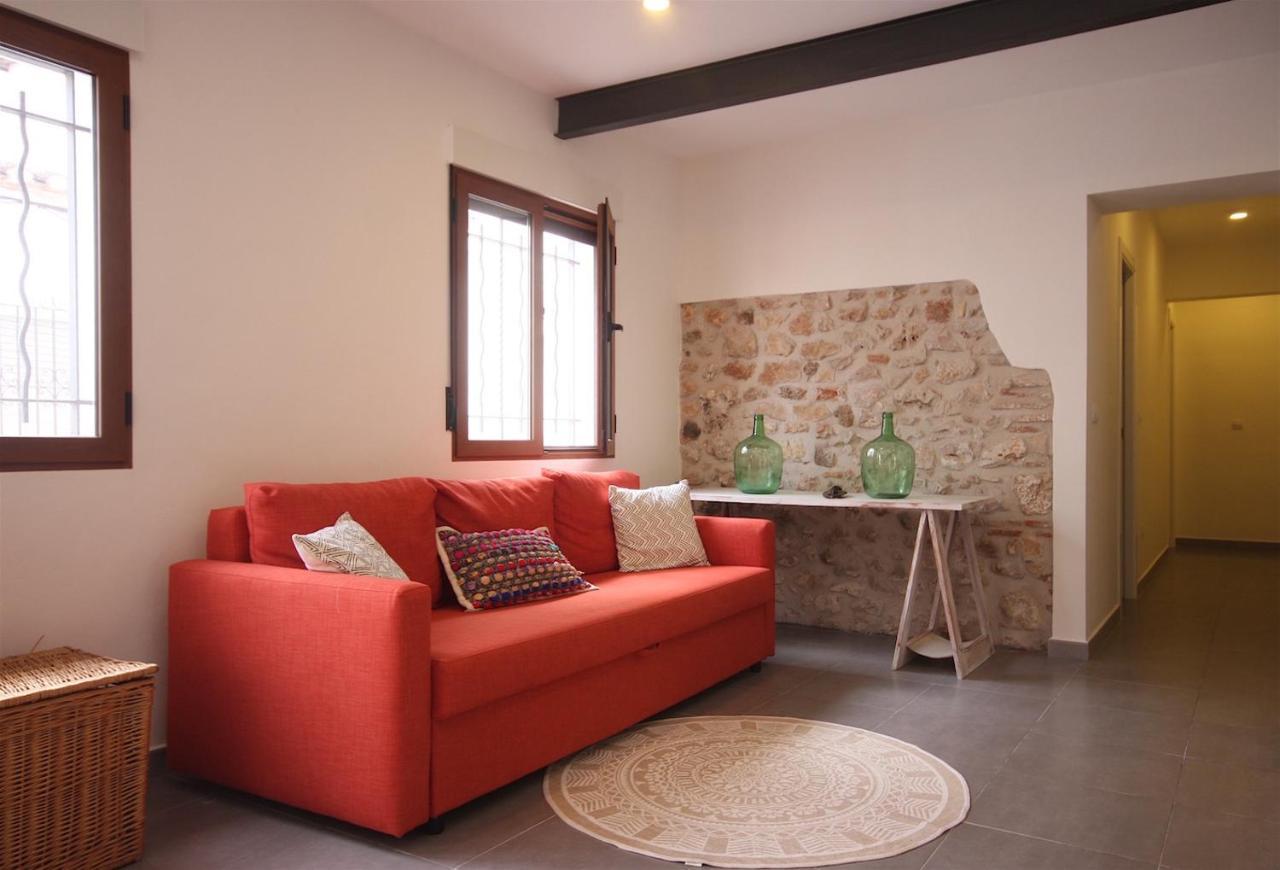 Casa De Pueblo En El Castillo By Costablancarent Denia Exterior photo